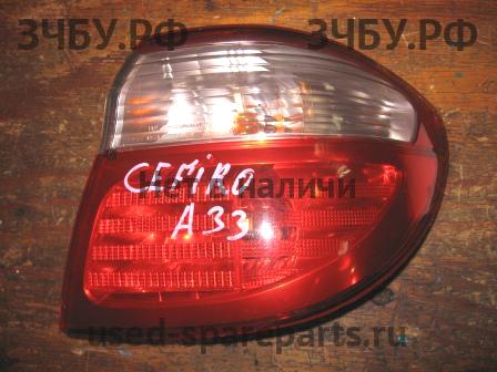 Nissan Cefiro (A33) Фонарь правый