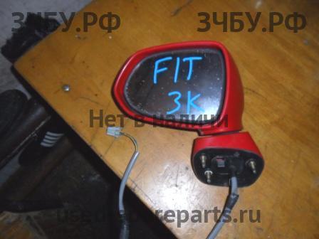 Honda Fit 1 Зеркало правое электрическое