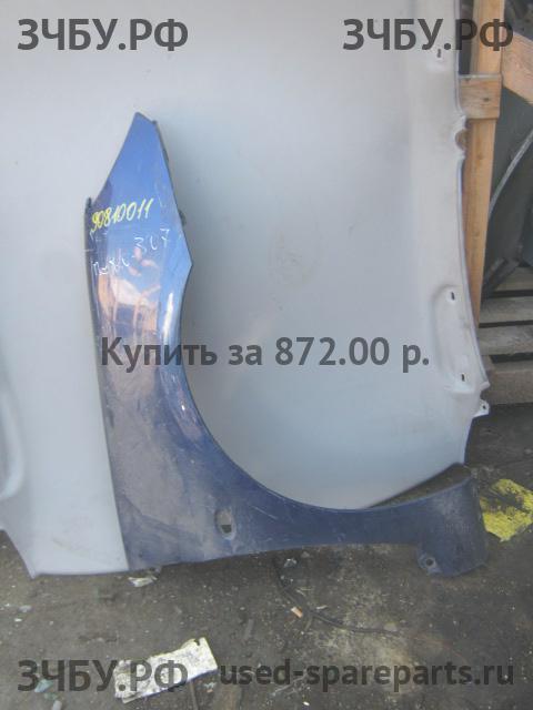 Peugeot 307 Крыло переднее правое