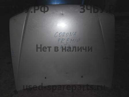Toyota Carina (T210) Капот