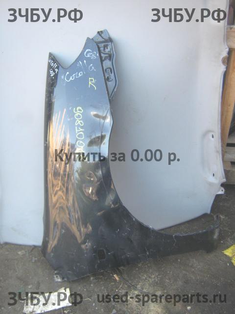 Toyota Corolla (E12) Крыло переднее правое