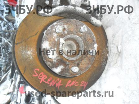 Nissan Sunny (B14) Ступица передняя