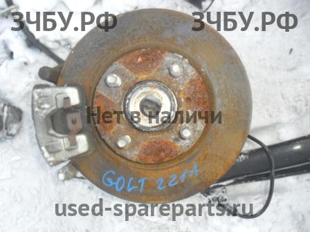 Mitsubishi Colt 6 (Z30) Ступица передняя