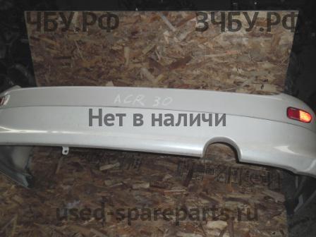 Toyota Estima 2 Бампер задний