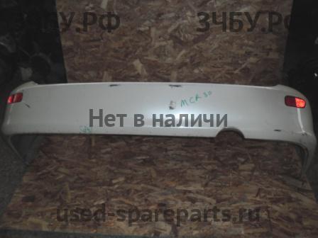 Toyota Estima 2 Бампер задний