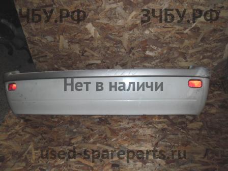Toyota Raum 1 Бампер задний