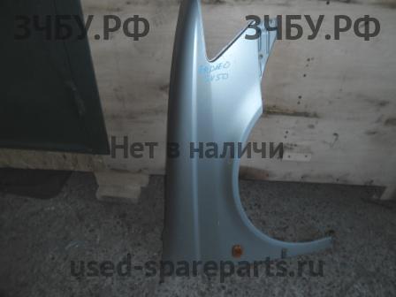 Toyota Vista/Vista Ardeo (V50) Крыло переднее правое