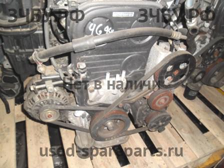 Mitsubishi Dion Двигатель (ДВС)