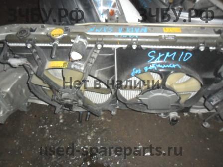 Toyota Nadia Радиатор основной (охлаждение ДВС)