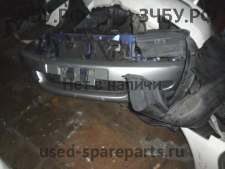 Toyota Ipsum 1 Радиатор кондиционера