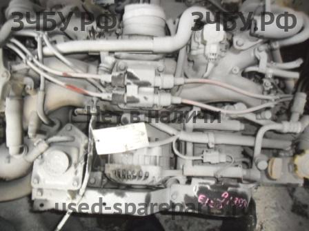 Subaru Forester 1 (S10) Двигатель (ДВС)
