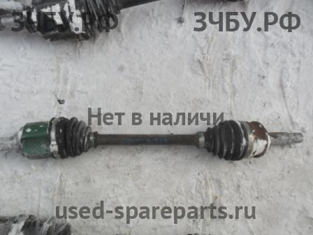 Mitsubishi Colt 6 (Z30) Привод передний левый (ШРУС)