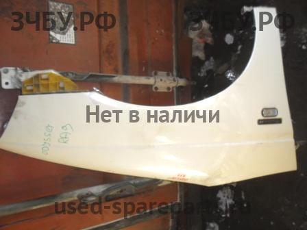 Honda Odyssey 2 Крыло переднее правое