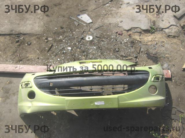 Peugeot 207 Бампер передний