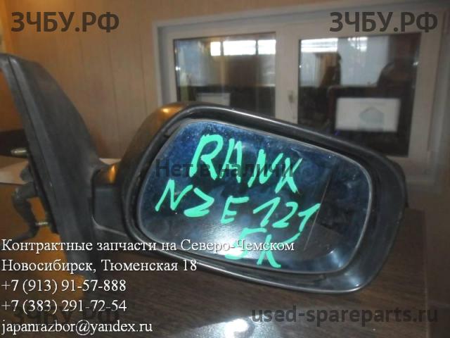 Toyota Corolla RunX Зеркало правое электрическое