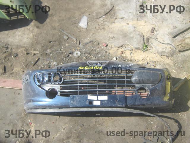 Peugeot 307 Бампер передний