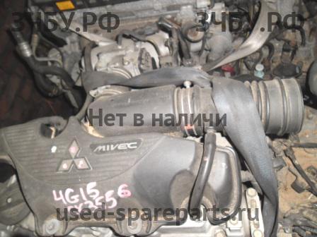 Mitsubishi Colt 6 (Z30) Двигатель (ДВС)