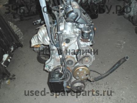 Honda Fit 1 Двигатель (ДВС)