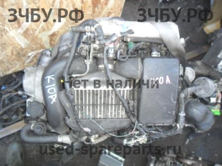 Suzuki Wagon R Plus (EM) Двигатель (ДВС)