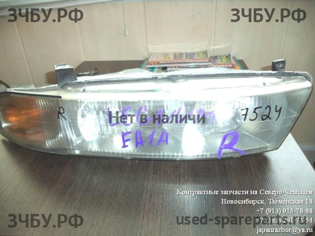Mitsubishi Legnum Фара правая