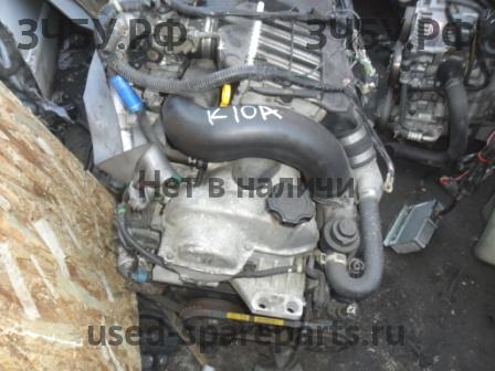Suzuki Wagon R Plus (EM) Двигатель (ДВС)