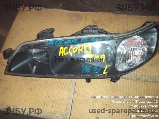 Honda Accord 6 Фара левая
