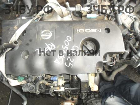 Nissan Primera P12 Двигатель (ДВС)