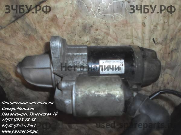 Subaru Legacy 4 (B13) Стартёр