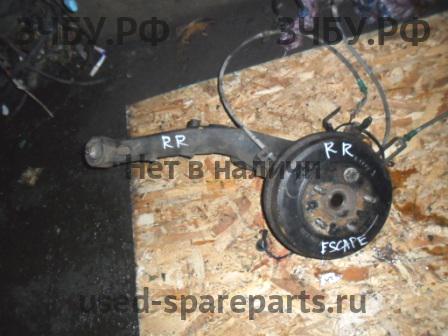 Ford Escape 1 Ступица задняя