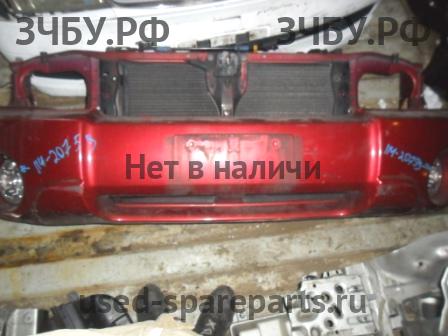Subaru Forester 2 (S11) Решетка радиатора