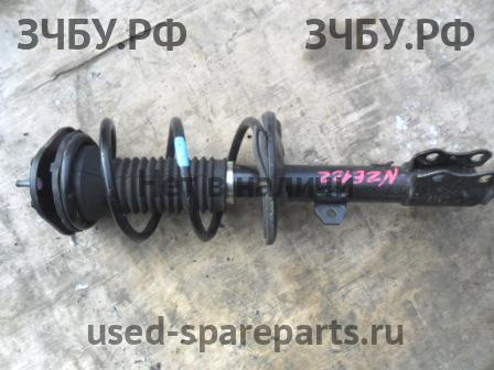 Toyota Corolla Spacio (E12) Стойка передняя правая (в сборе)