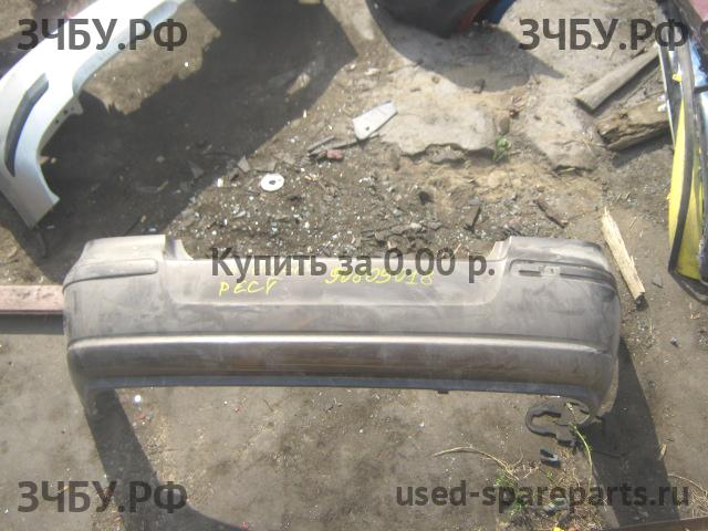 Toyota Avensis 2 Бампер задний