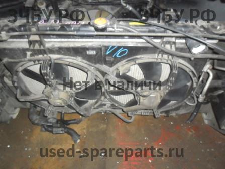Nissan Tino Радиатор основной (охлаждение ДВС)