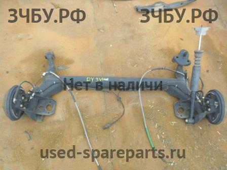 Mazda Demio 2 [DY] Балка задняя поперечная