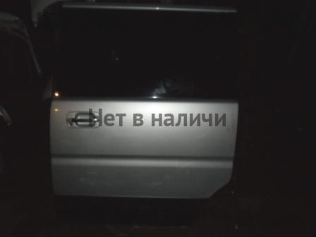 Honda StepWGN 1 Дверь задняя левая