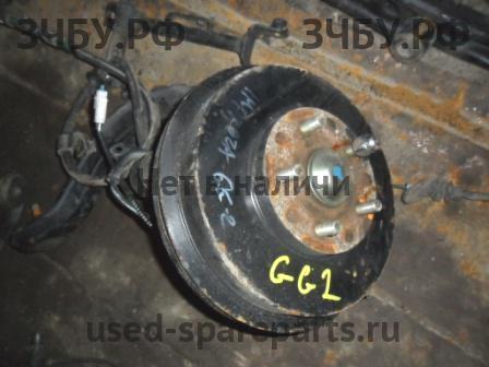 Subaru Impreza 2 (G11) Ступица задняя