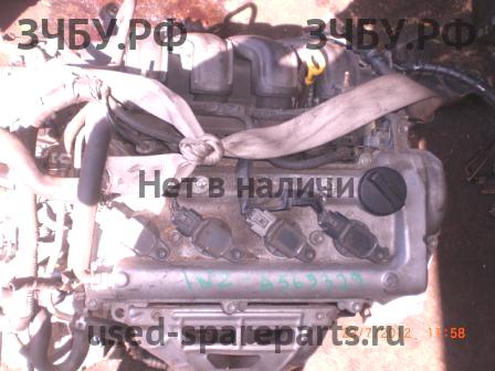 Toyota Corolla RunX Двигатель (ДВС)