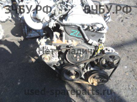 Mazda Familia [BJ] Двигатель (ДВС)