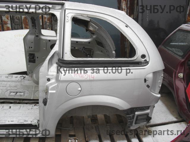 Chrysler Voyager/Caravan 4 Крыло заднее левое