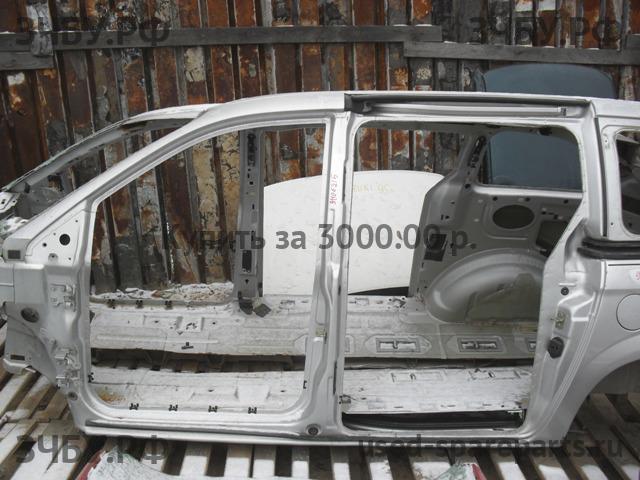 Chrysler Voyager/Caravan 4 Порог левый