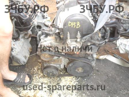 Honda Civic 7 Двигатель (ДВС)