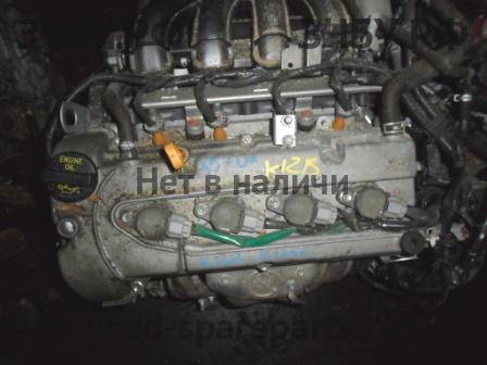 Suzuki Swift 2 Двигатель (ДВС)