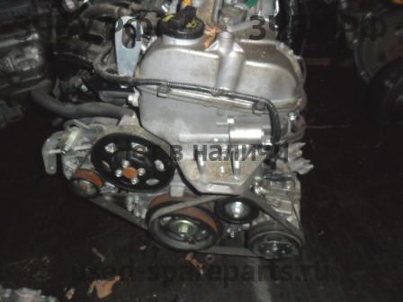 Suzuki Swift 2 Двигатель (ДВС)