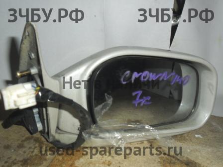 Toyota Crown (S140) Зеркало правое электрическое