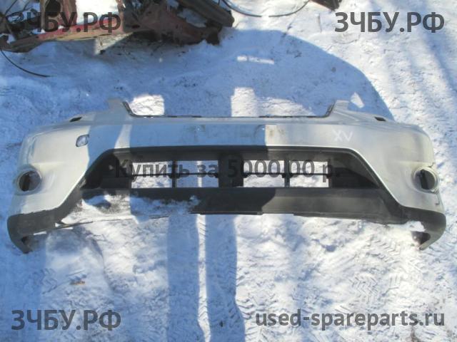 Subaru XV 1 Бампер передний