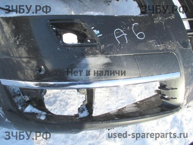 Audi A6 [C6] Бампер передний