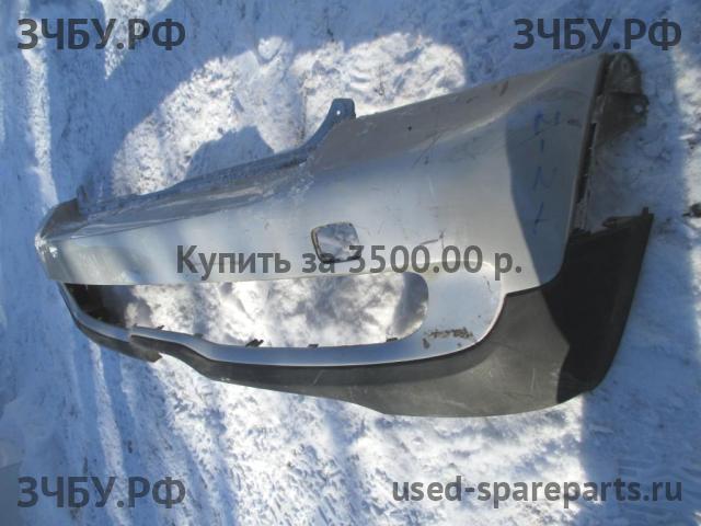 Mini Cooper Coupe 2 [R56] Бампер задний
