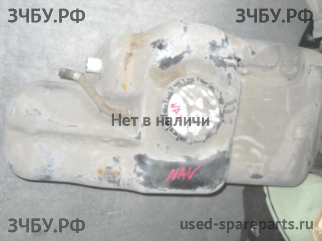 Nissan Navara 1 (D40) Бак топливный