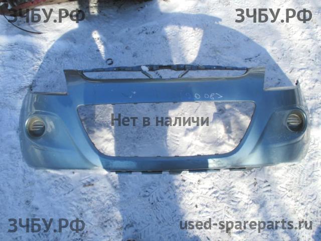 Hyundai i20 (1) Бампер передний