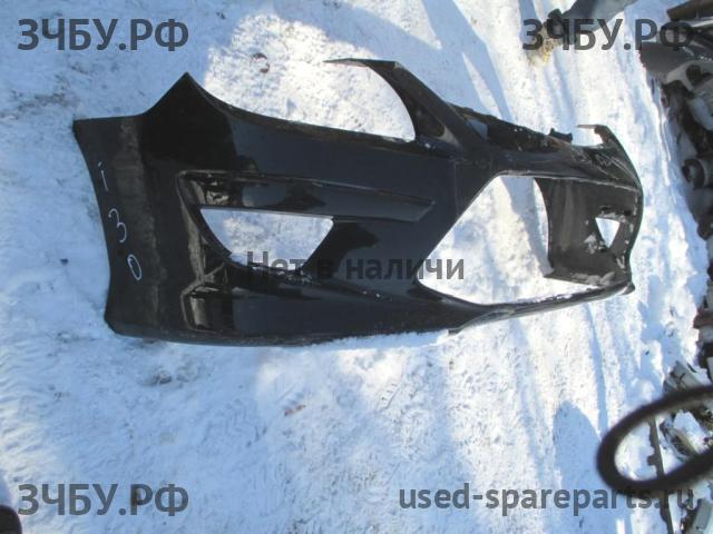 Hyundai i30 (1) [FD] Бампер передний